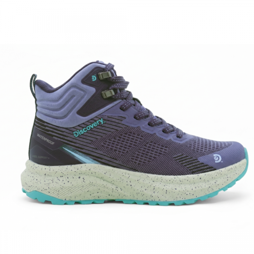 DISCOVERY CLAY AZUL DAMA