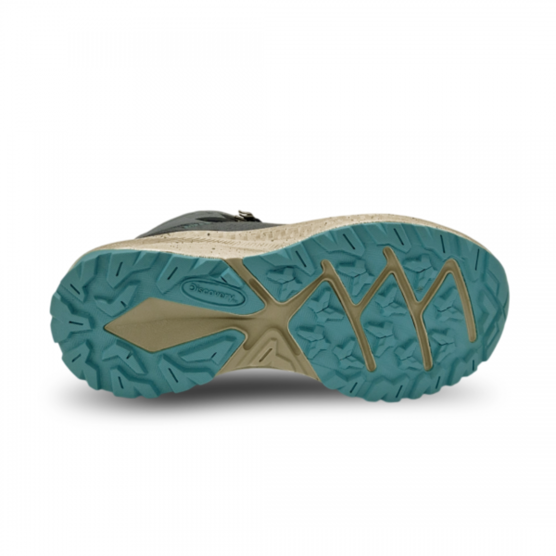 DISCOVERY CLAY AZUL DAMA - Imagen 3