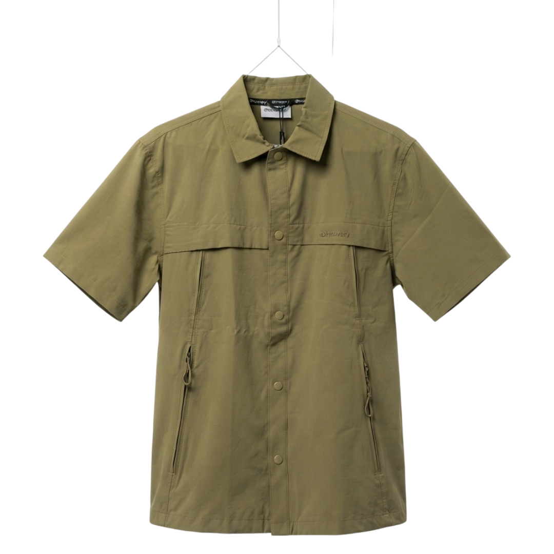 Camisa Discovery TACTICA M/C varios colores