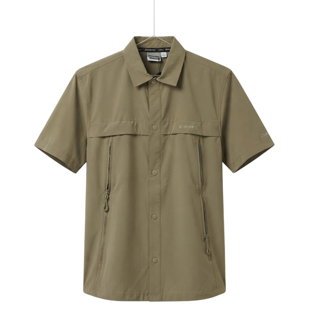 Camisa Discovery TACTICA M/C varios colores - Imagen 3
